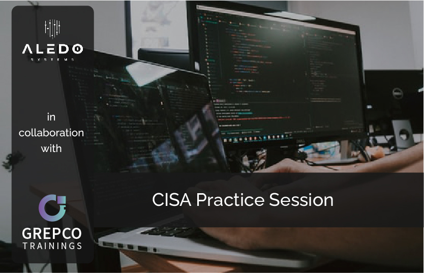 CISA – Practice Session